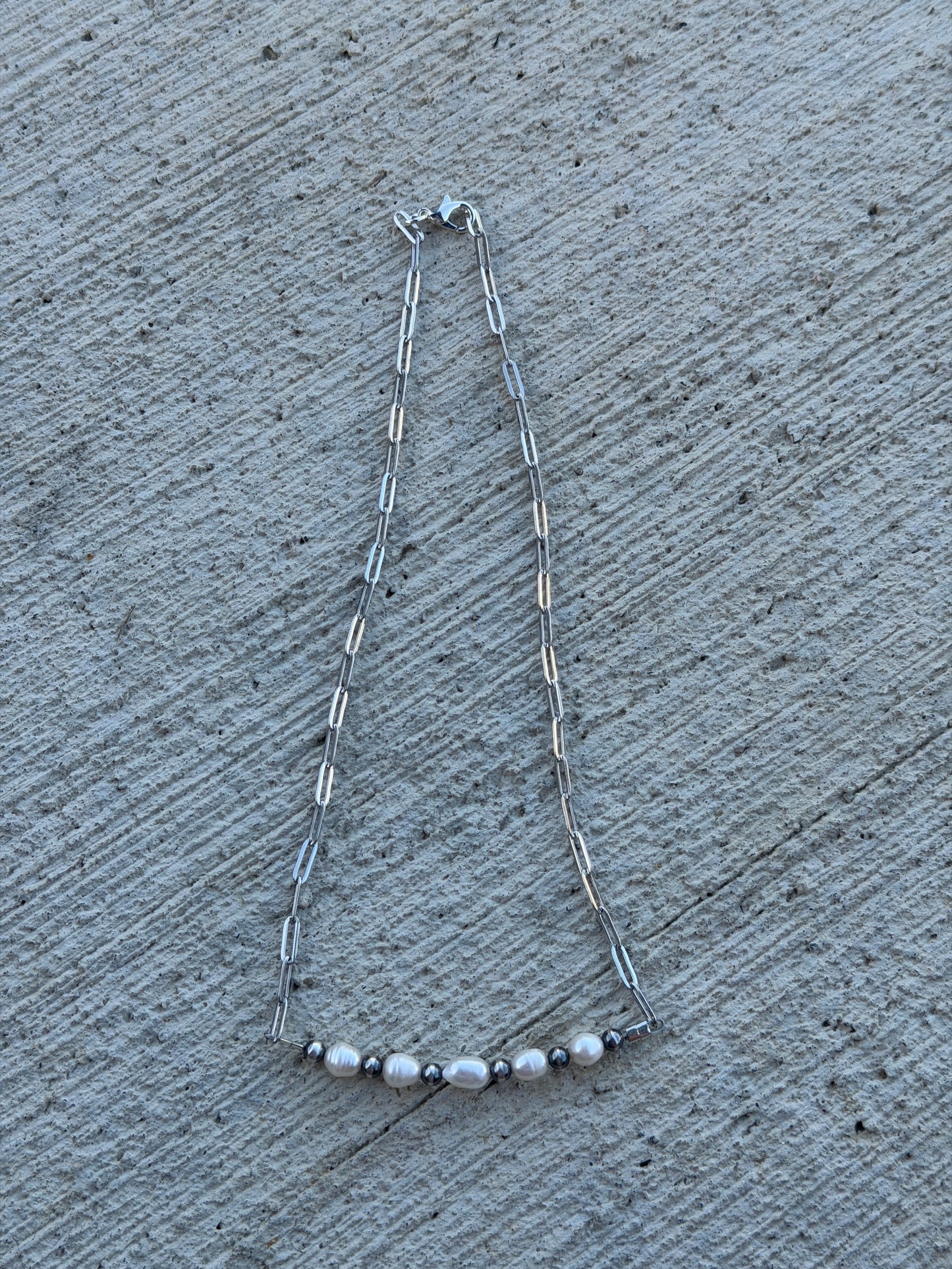 16" Freshwater Pearl BN