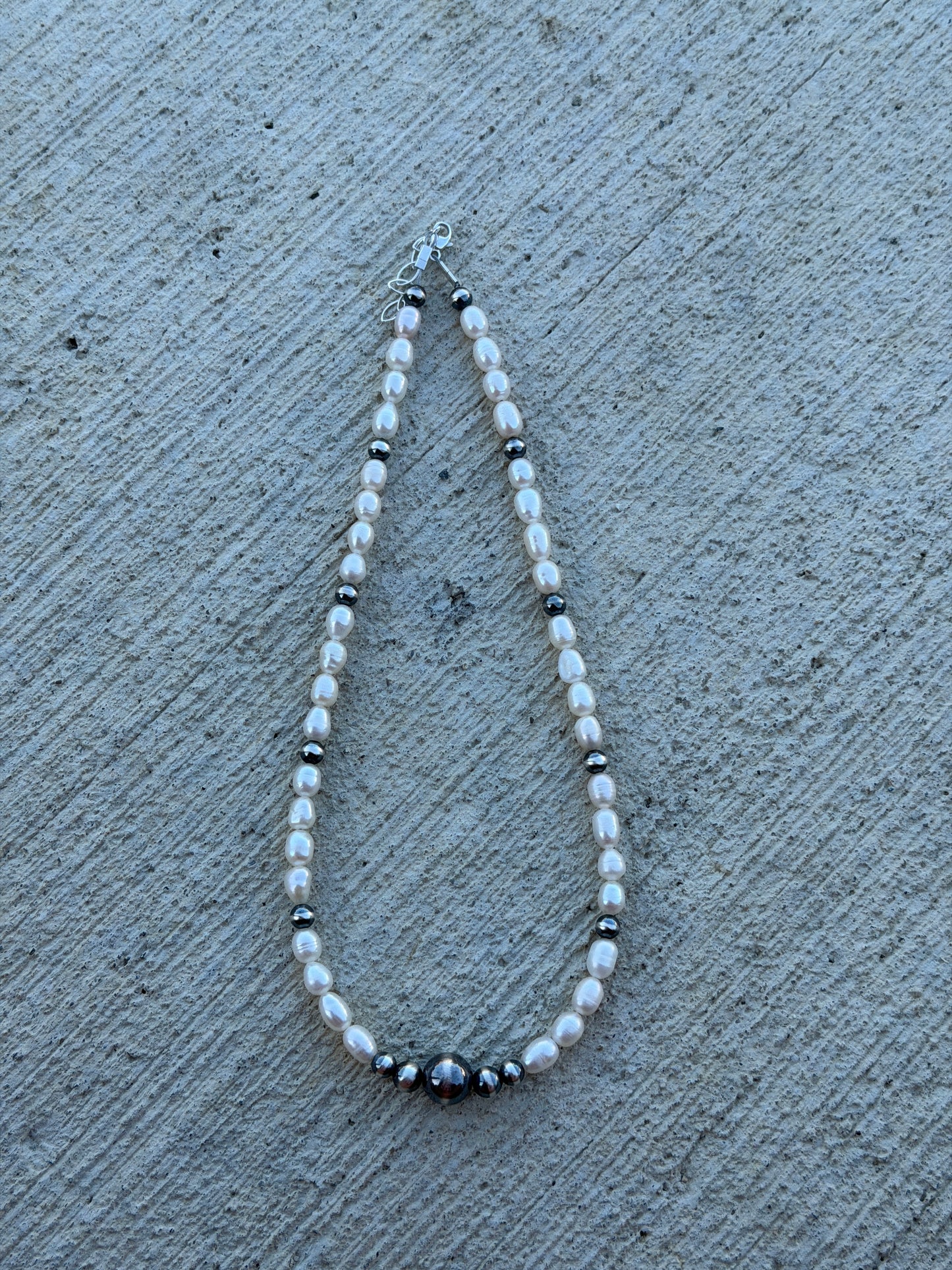 16-17.5" Freshwater Pearl