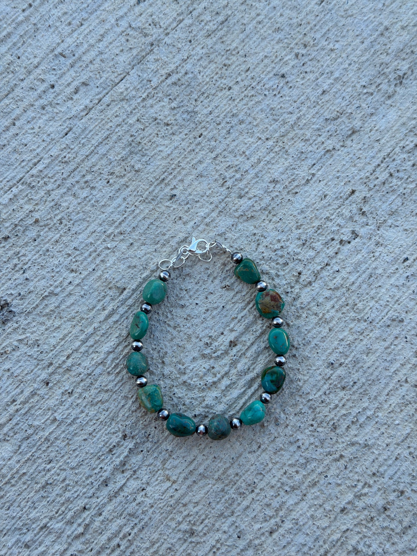 6.5-7.5" Turquoise