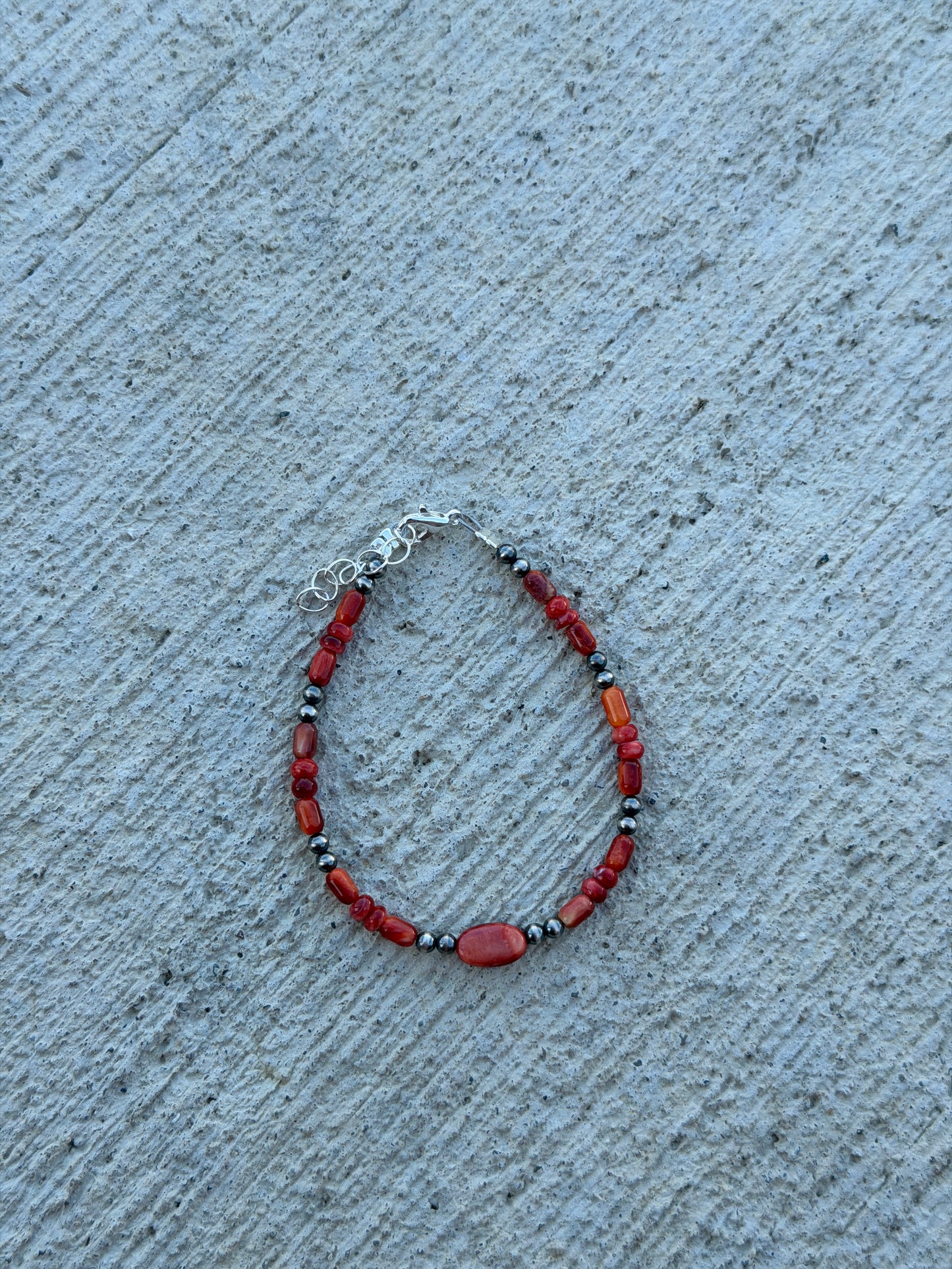 6.5-7.5" Red Spiny