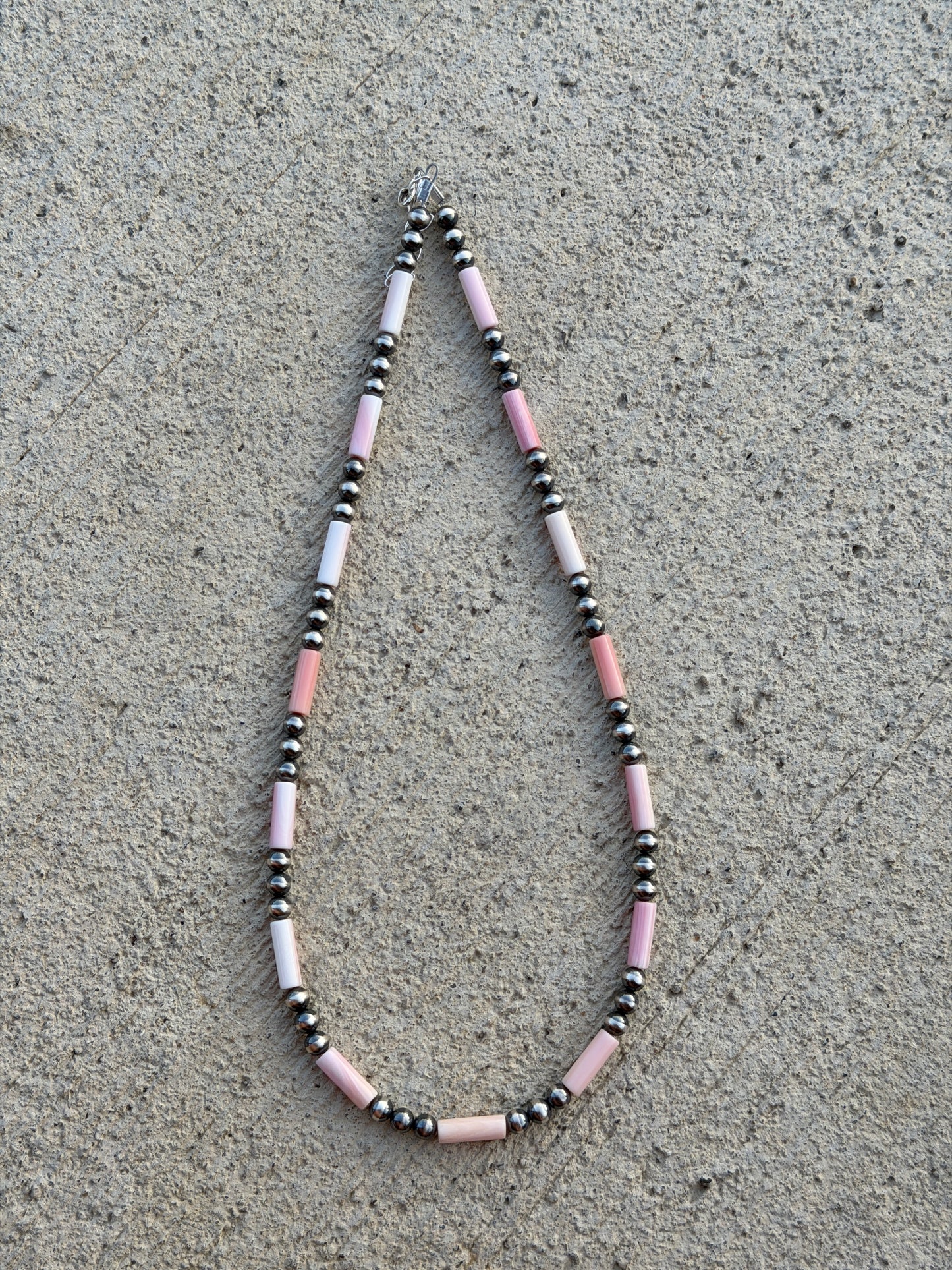 18-19.5" Pearl & Pink Conch