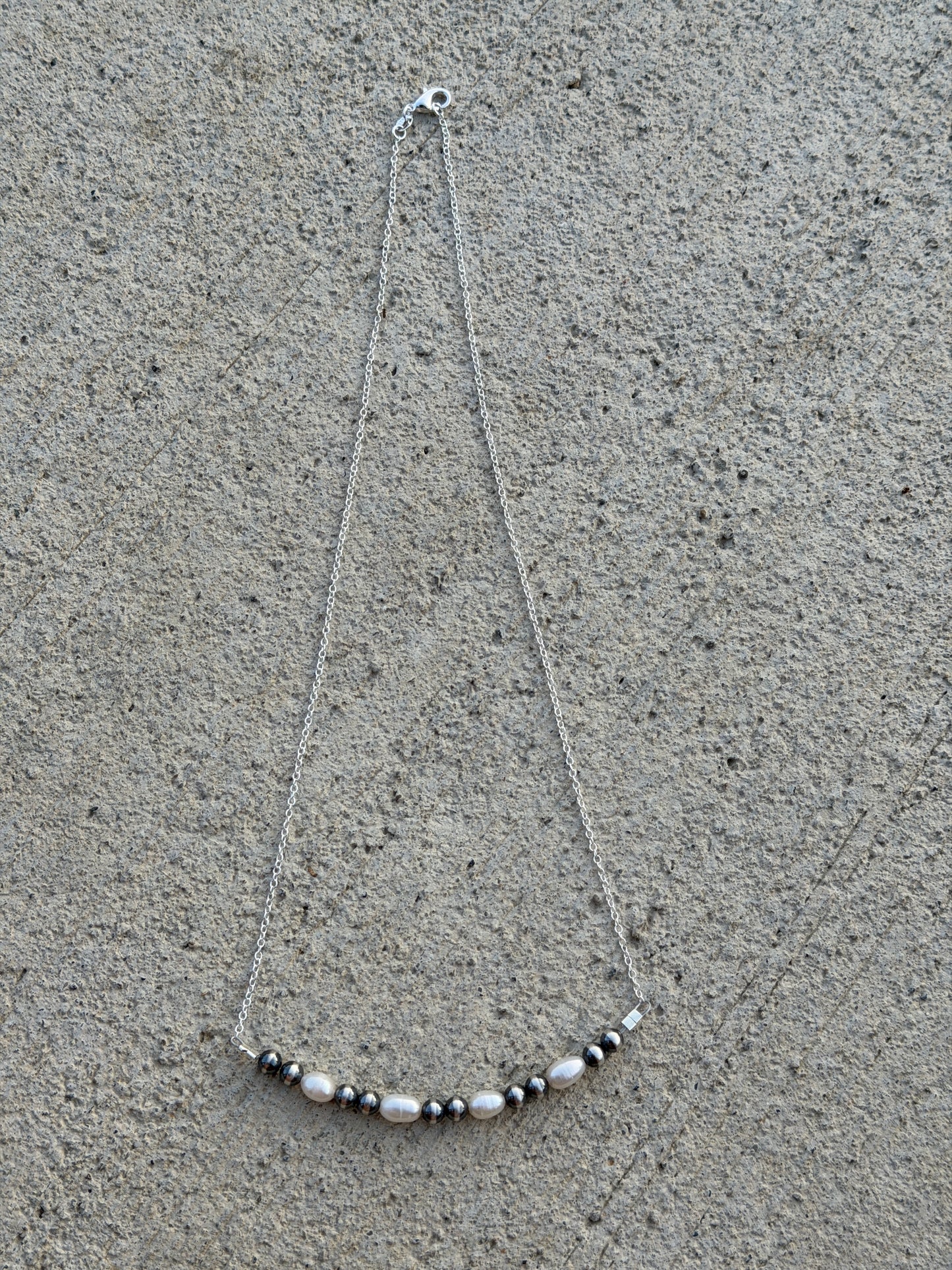20" Freshwater Pearl BN