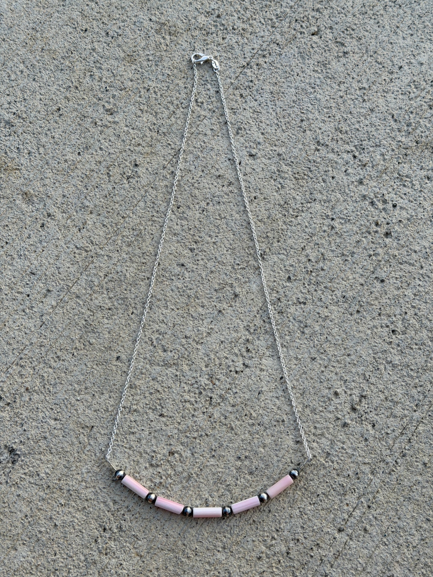 21" Pink Conch & Pearl BN