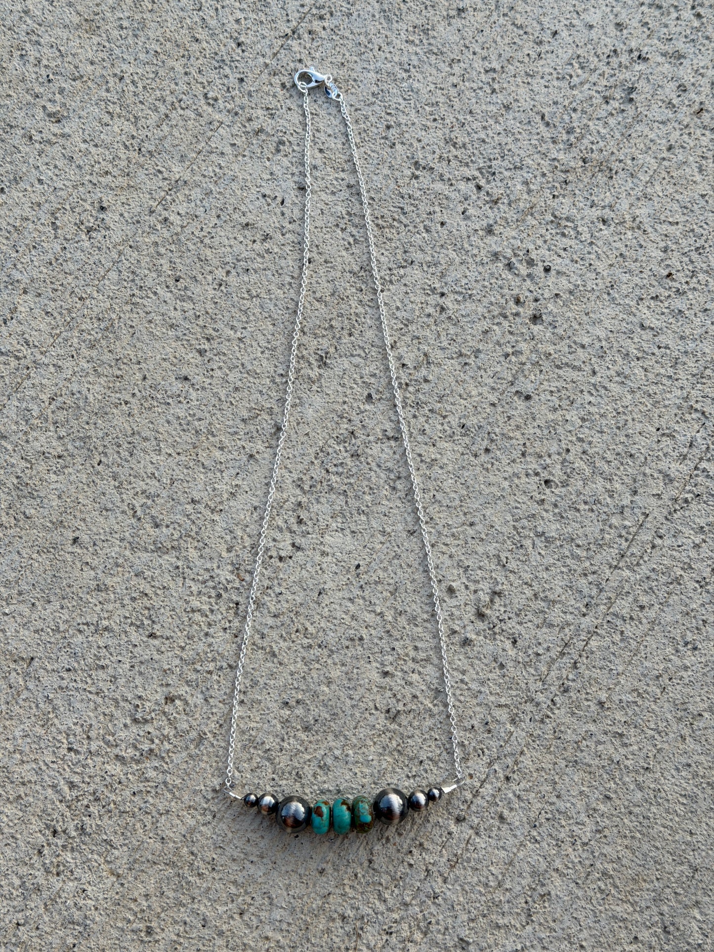20" Pearl & Turquoise BN