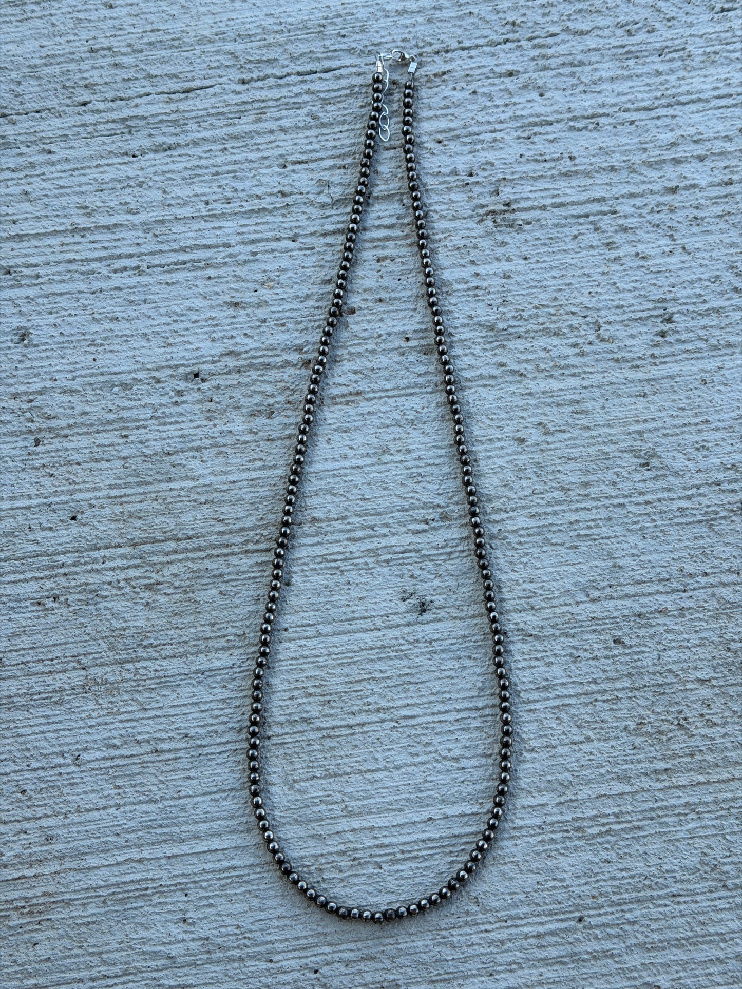 26-27.5" 4mm German Silver
