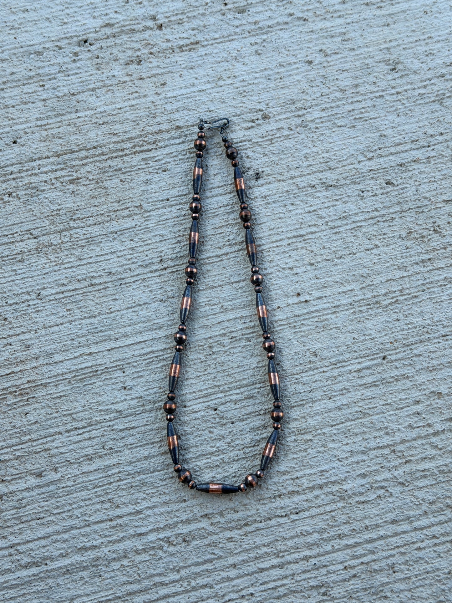 16" 4&6mm Copper Pearl & Torpedo