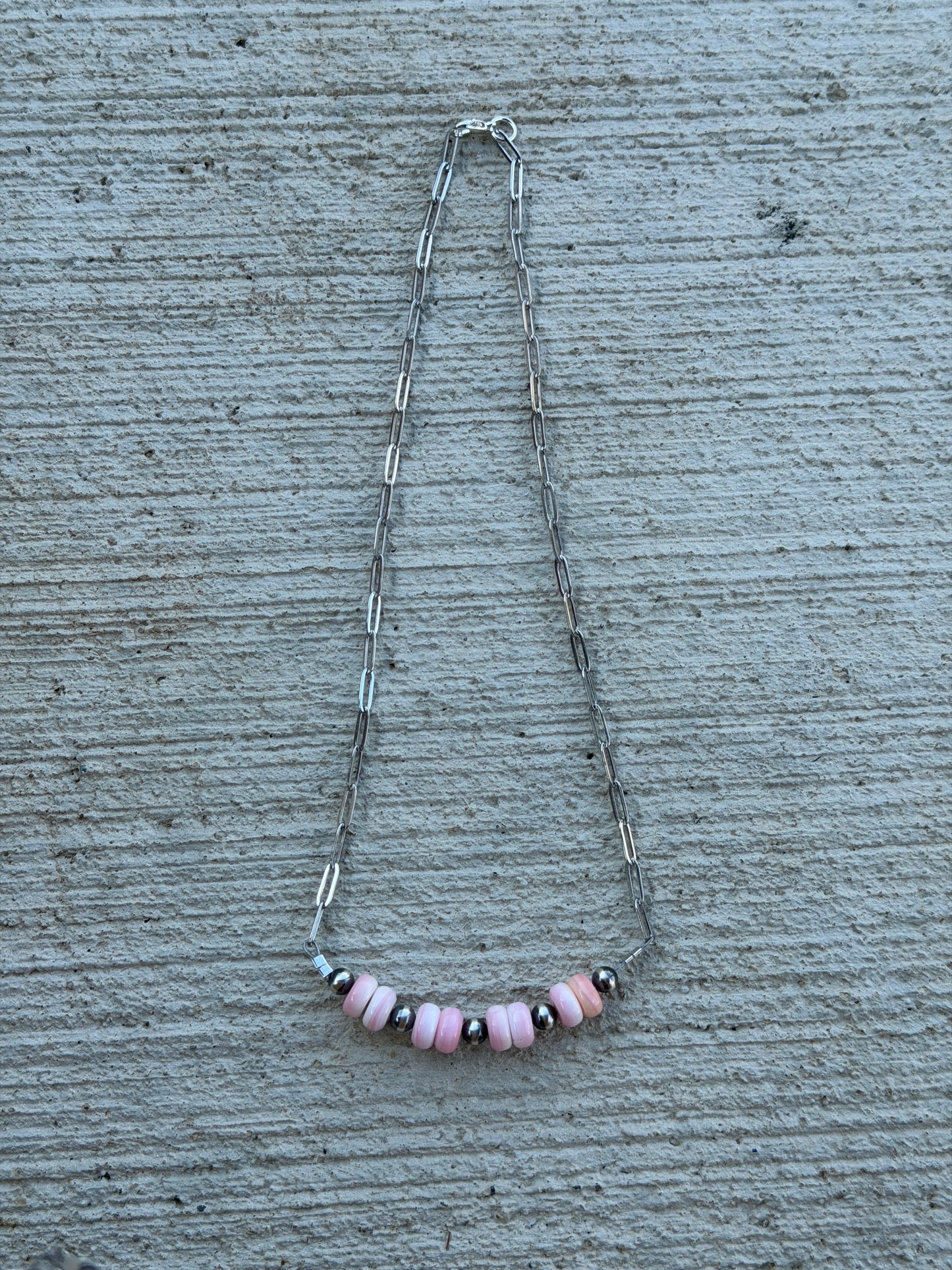 16" Pink Conch BN