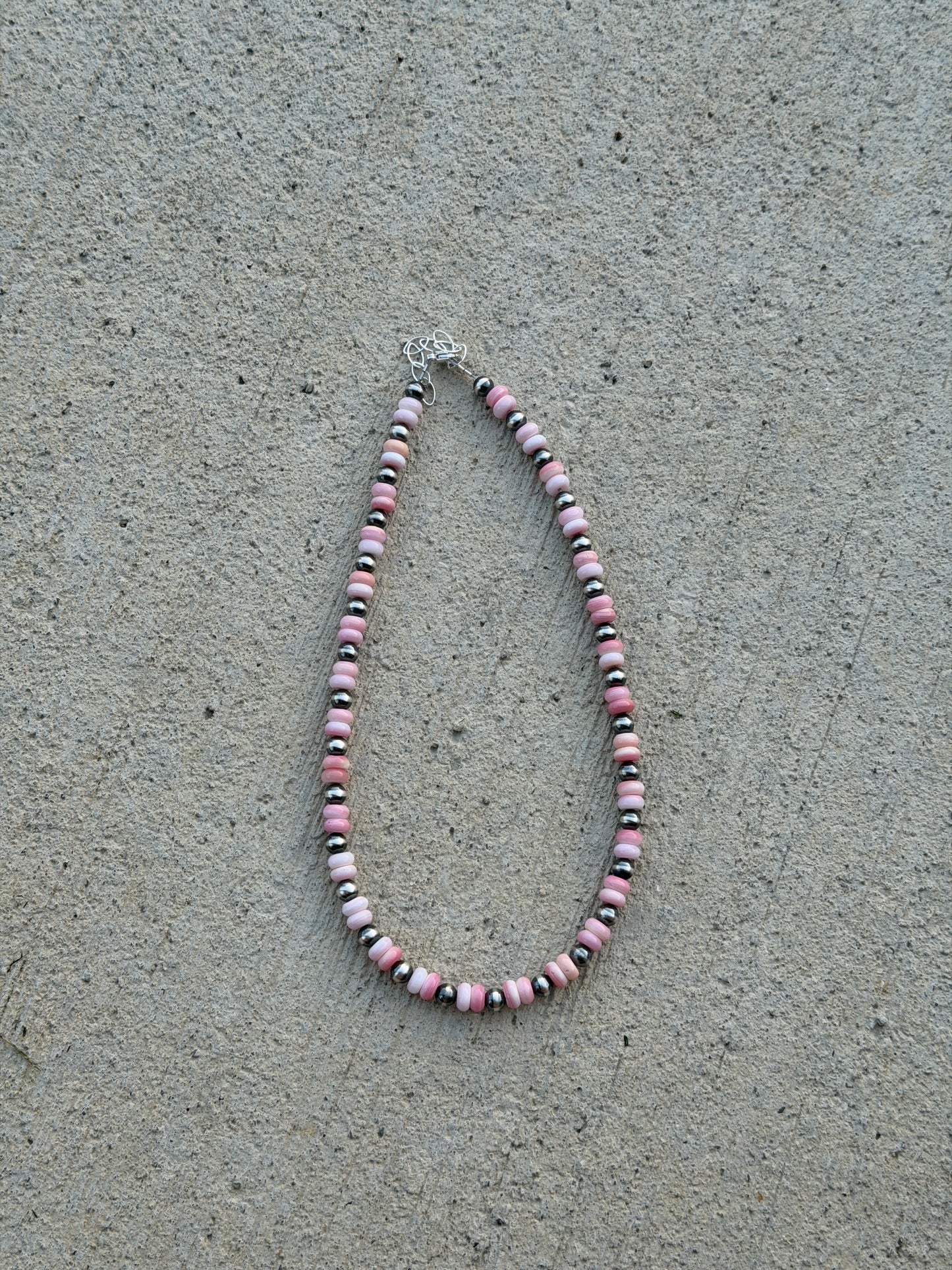 14-15.5" Pink Conch