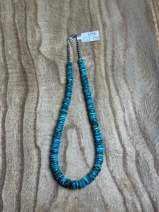 17-19" Kingman Turquoise