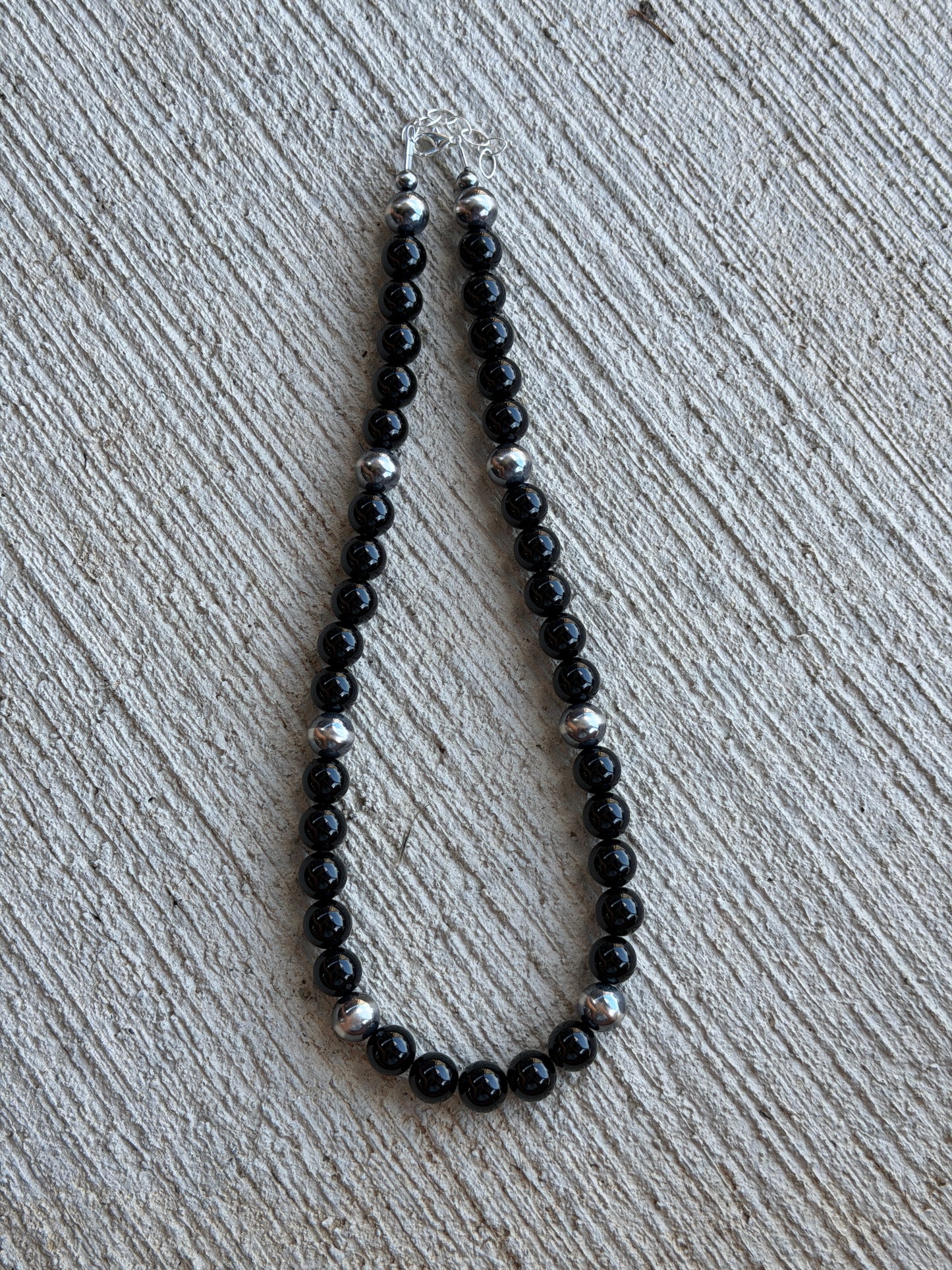 18-19.5” Black Onyx