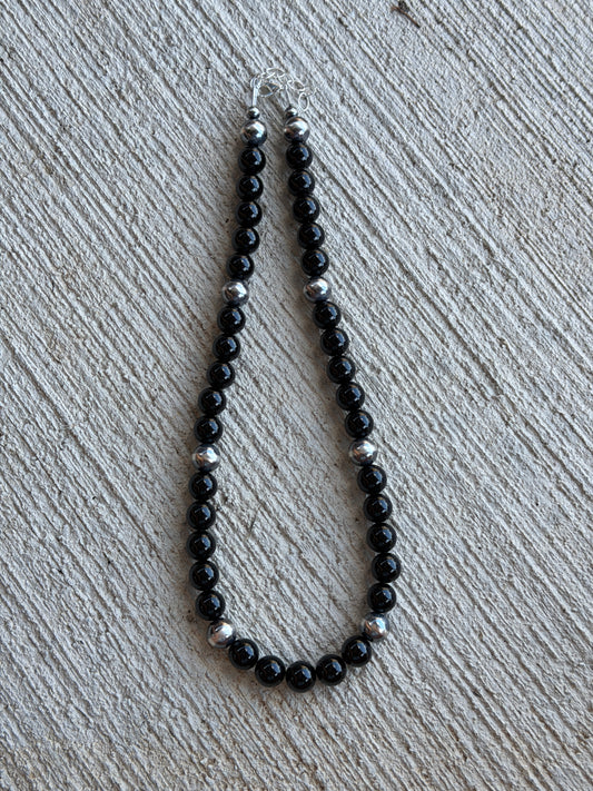 18-19.5” Black Onyx