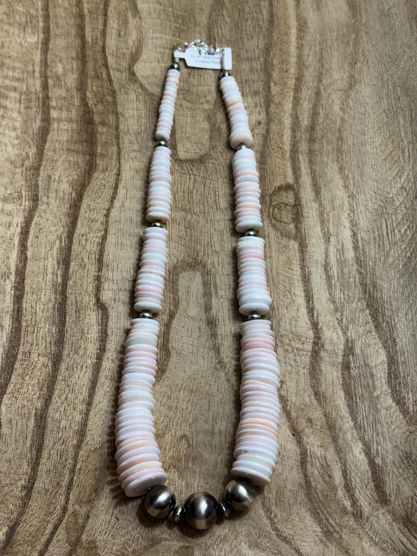 21-22" Pink Conch