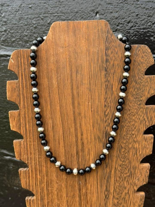 18.5-19.5” Black Onyx