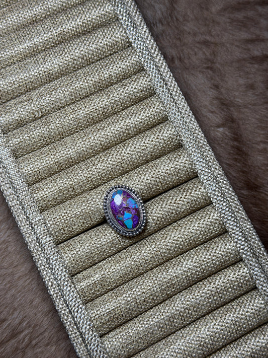 Sz 6 Purple Spotted Mohave