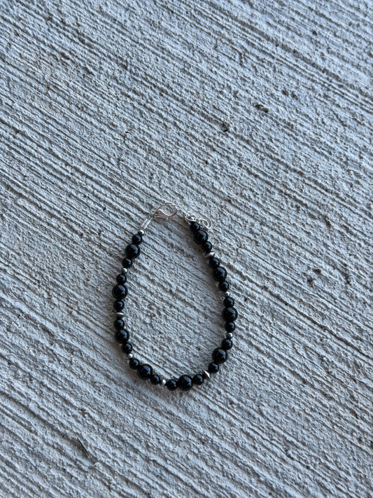 7-8” Black Onyx