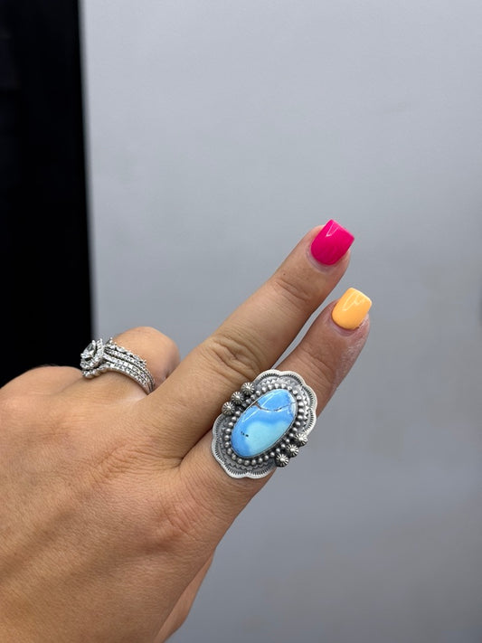 Sz 10 Golden Hills Ring