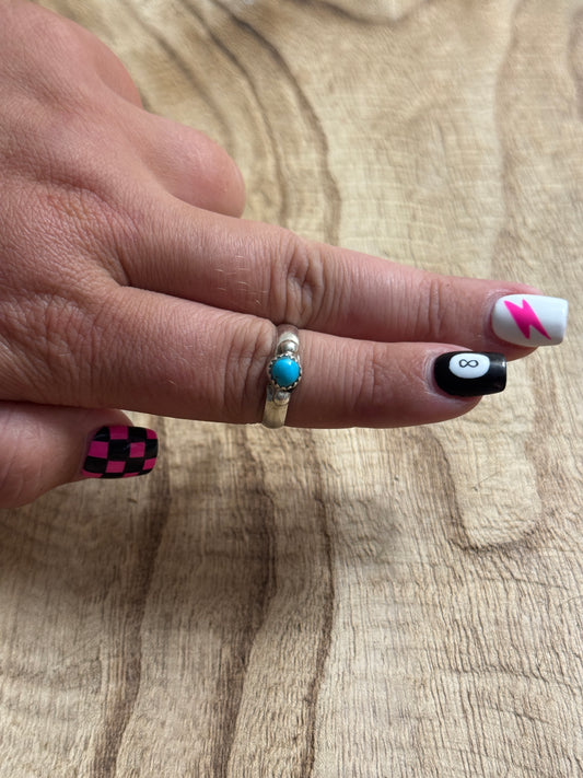 Sz 8.5 Kingman Ring