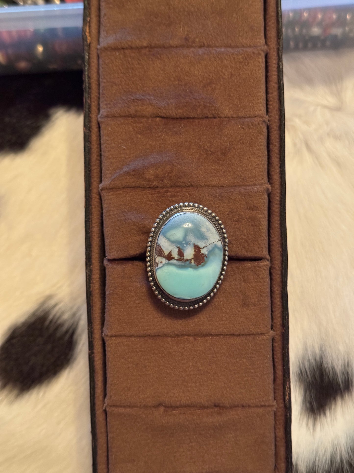 Sz 11 Golden Hills Ring