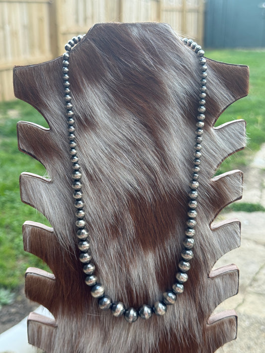 22.5-24” 5-12mm Pearl