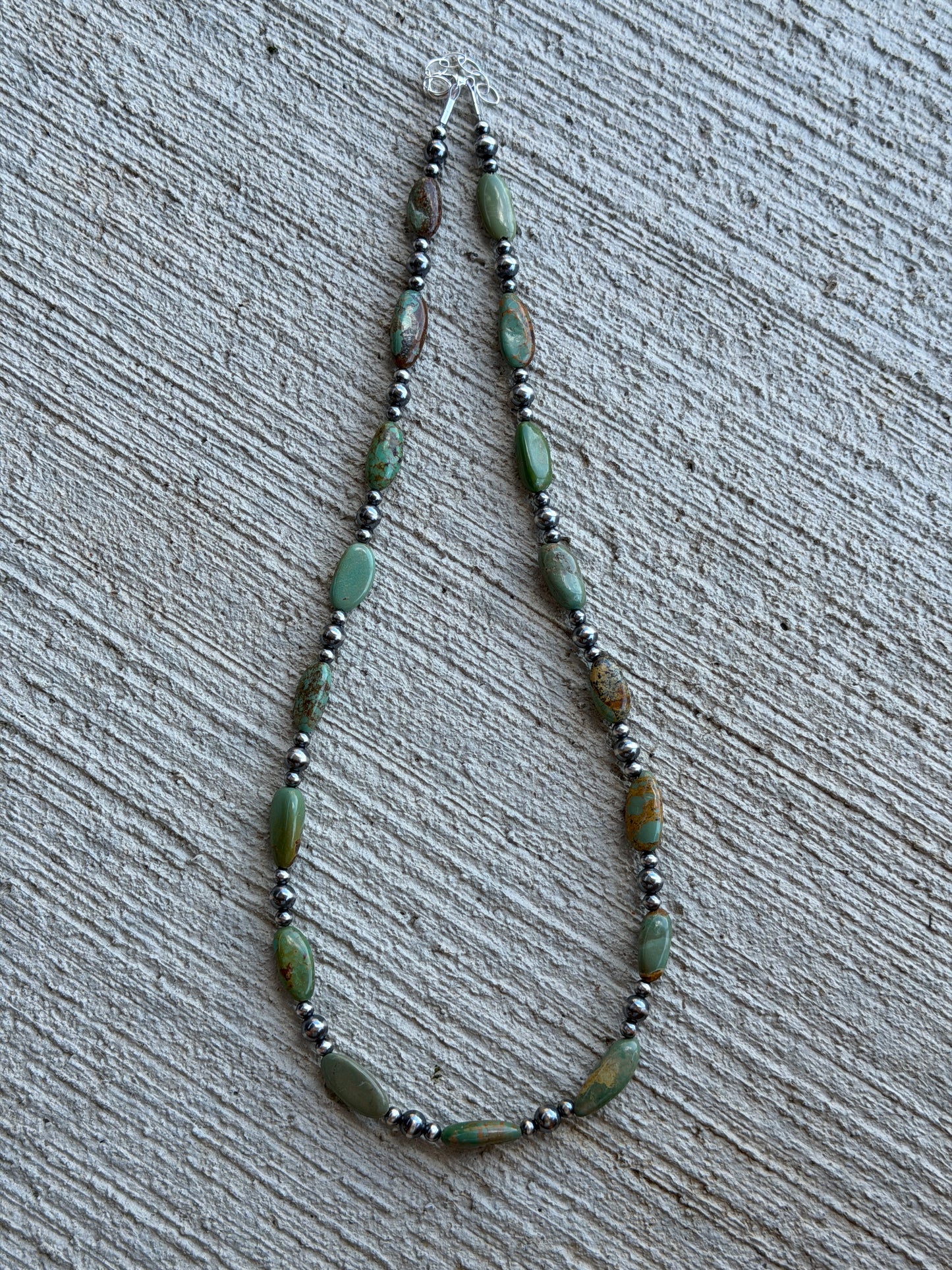22-23.5” Hubei Turquoise