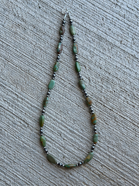 22-23.5” Hubei Turquoise