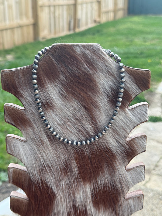 14-15.5” 6mm Pearl & Melon