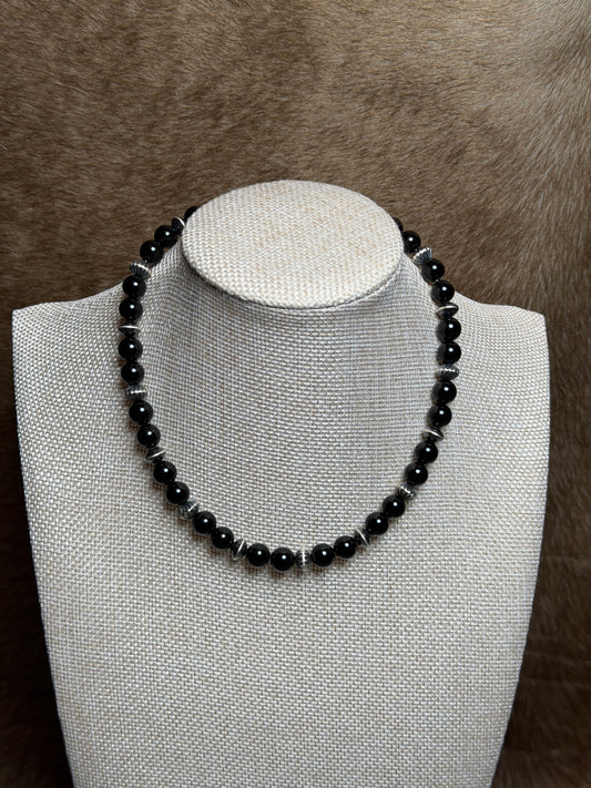 14.5-16" Black Onyx