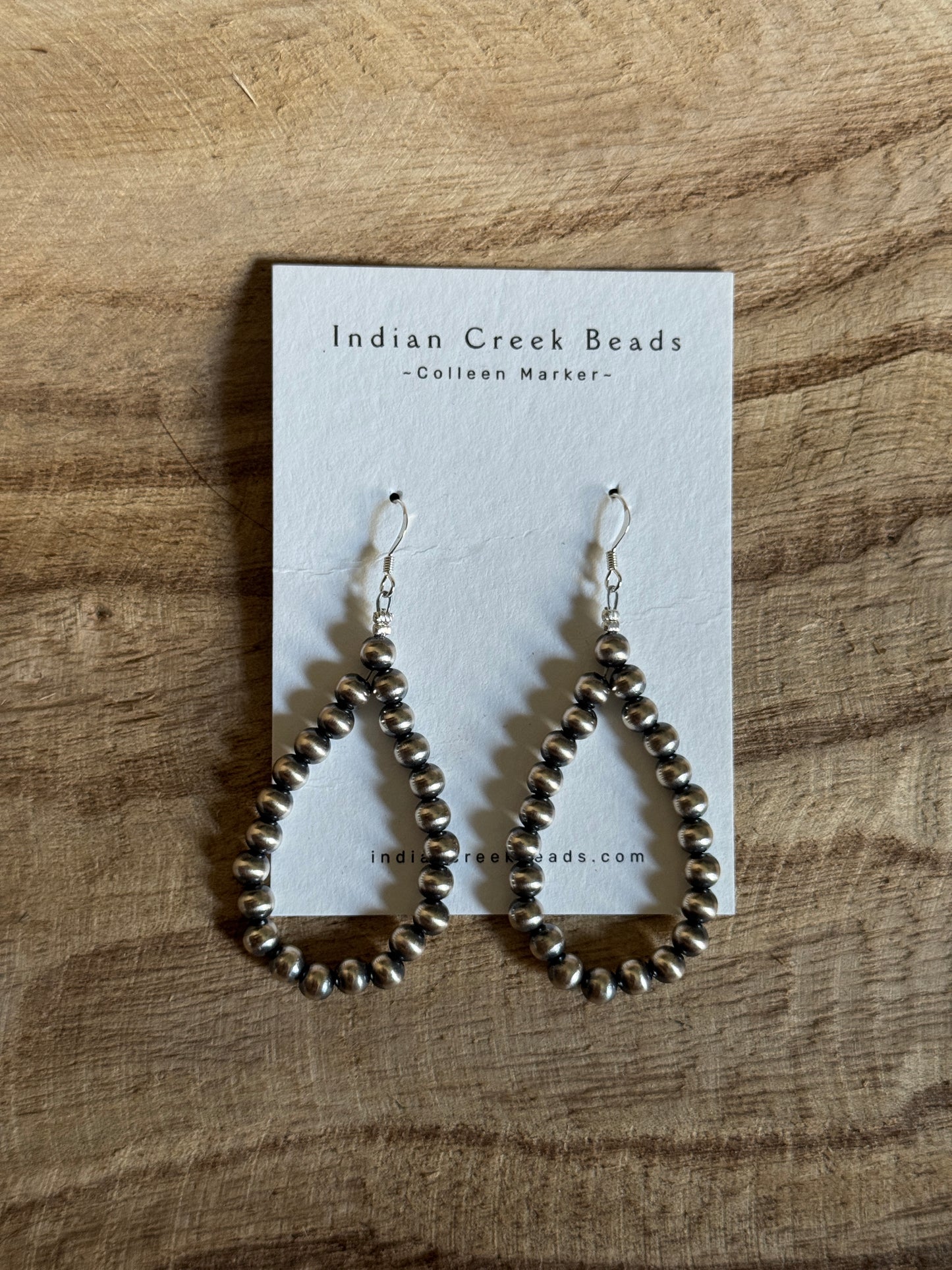 5mm Sterling Pearl Earrings