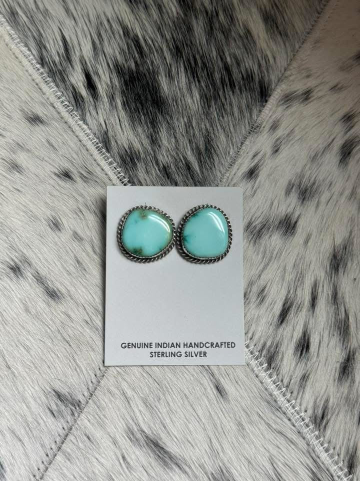 Sonoran Turquoise Earrings