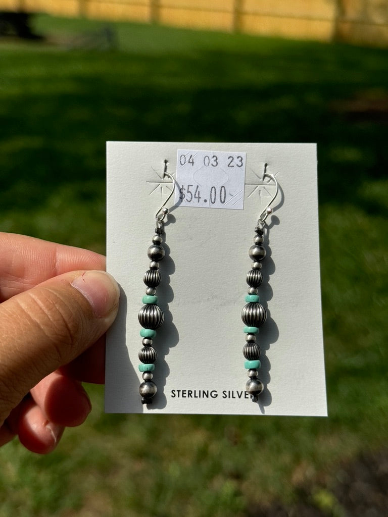 Navajo Dangle earrings