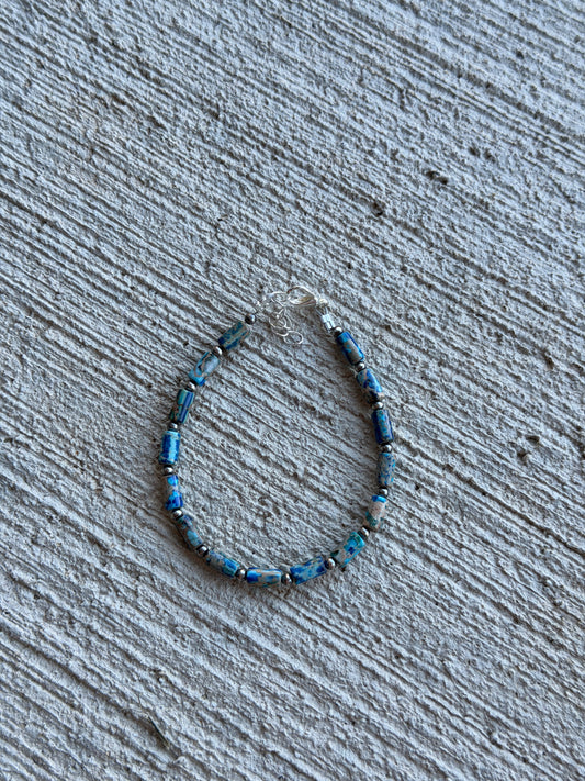 7.5-8.5” Sea Sediment Jasper