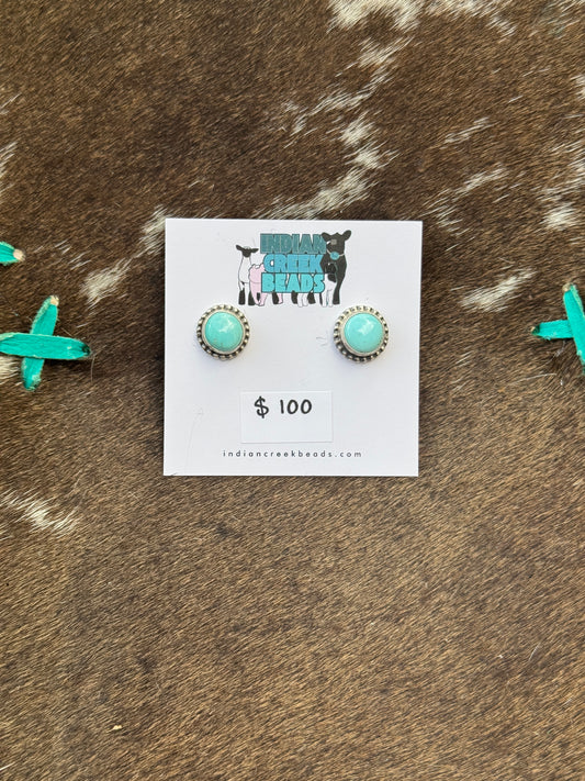 Golden Hills Earrings