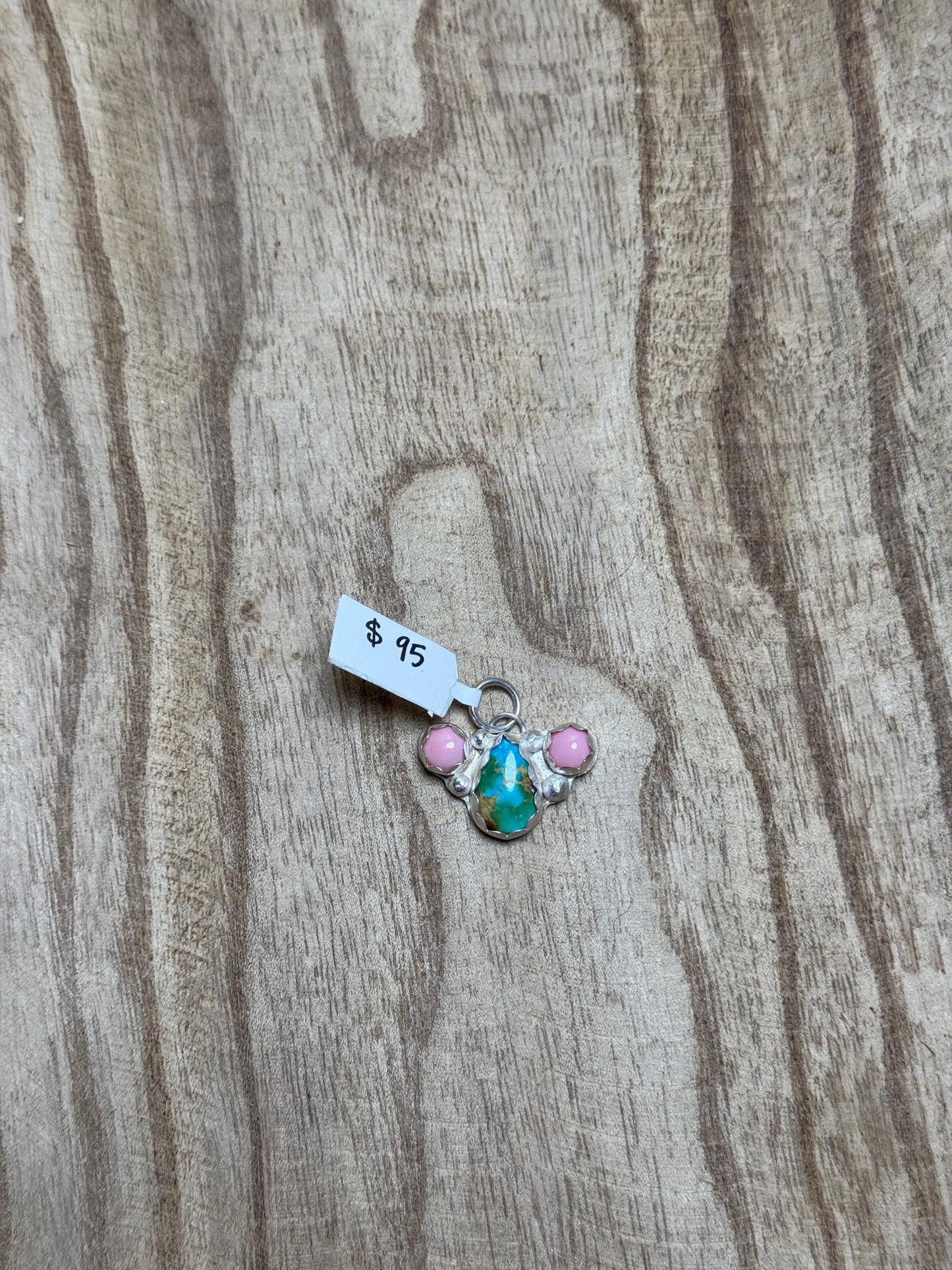 Pink Conch/Sonoran Pendnat