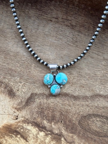 Whitewater Pendant