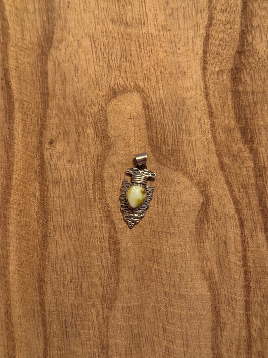 Palomino Arrow Pendant