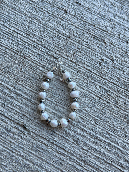 6.5-7” Freshwater Pearl