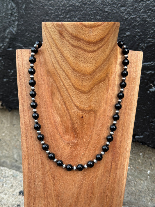 17.5-19" Black Onyx