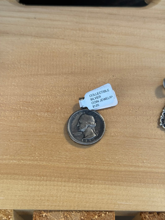 Coin Pendant