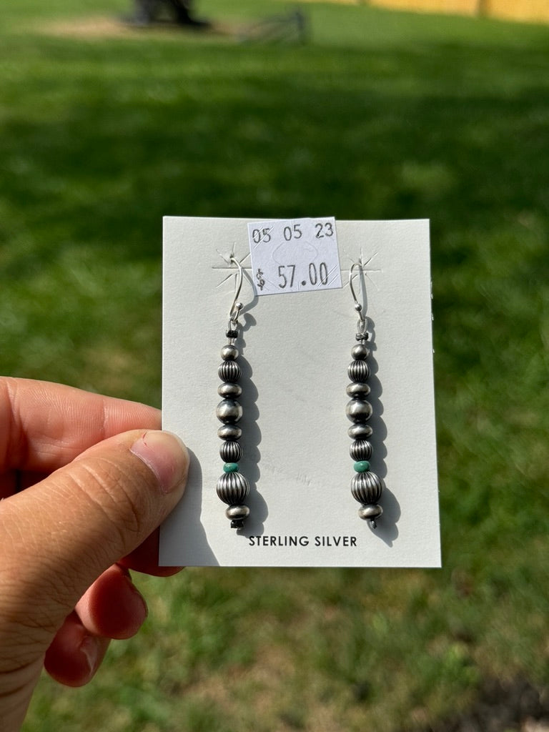 Navajo Dangle Earrings