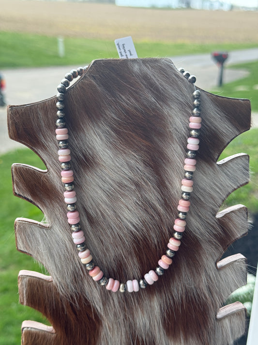 17.5-19” Pink Conch