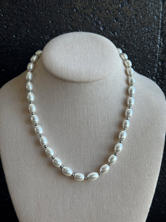 18” Freshwater Pearl