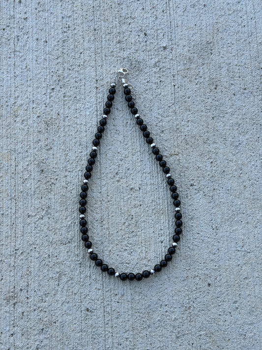 16-17.5" Black Onyx