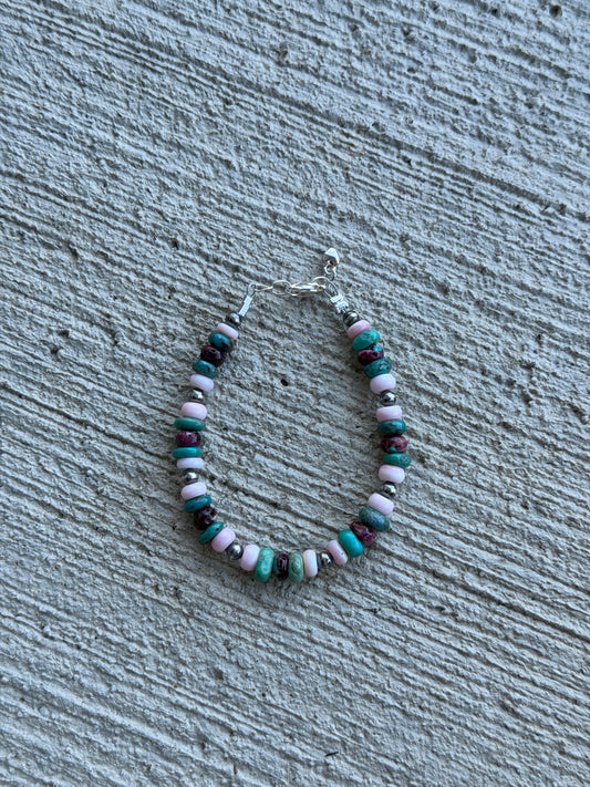 7-7.5” Multi Stone