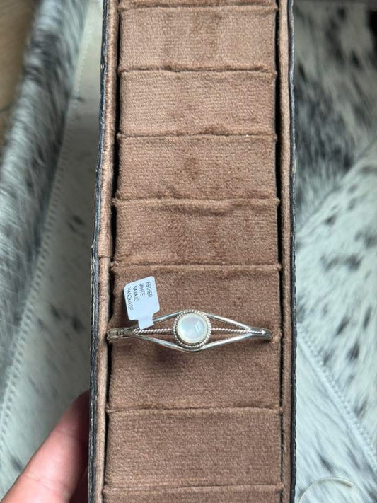 Mother of Pearl Cuff