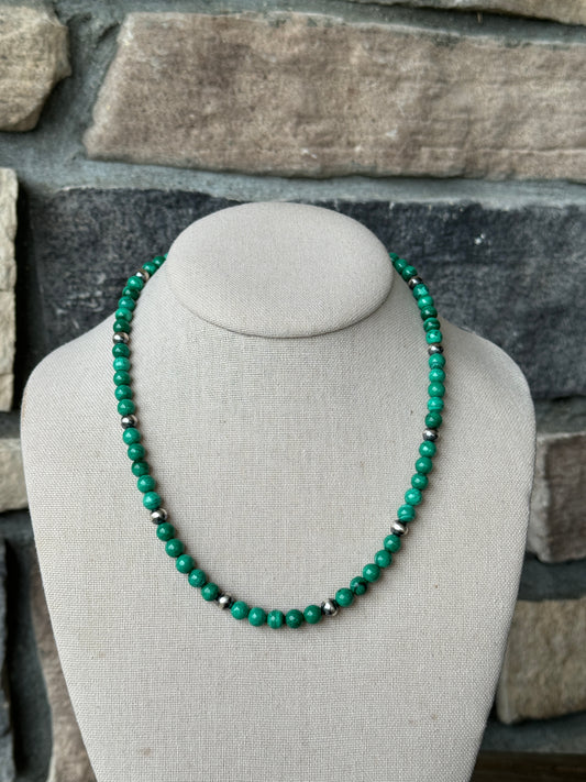 18” Malachite