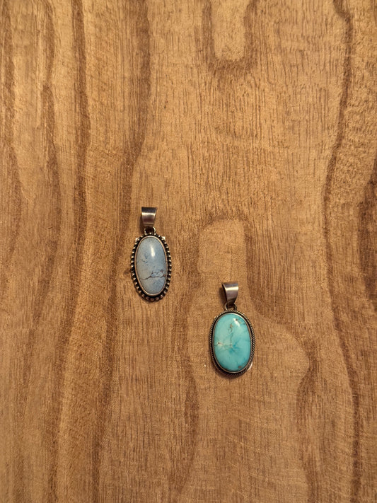 Golden Hills Pendant