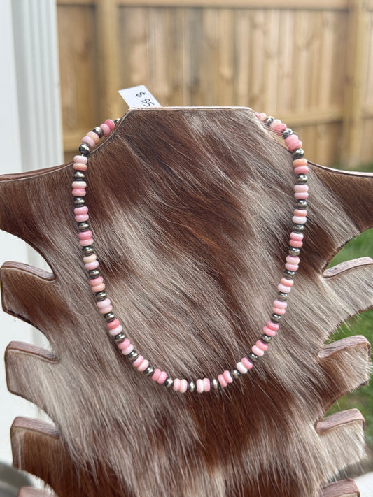 14.5-16” Pink Conch