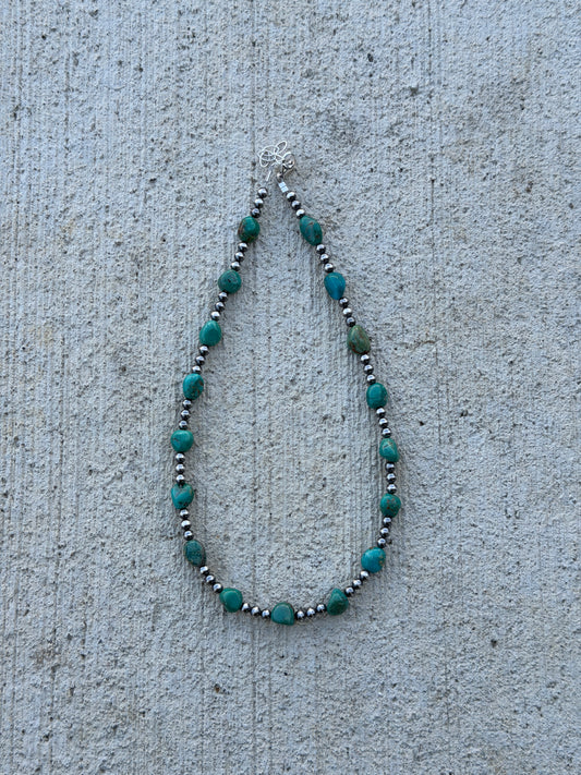 15-16.5" Arizona Turquoise