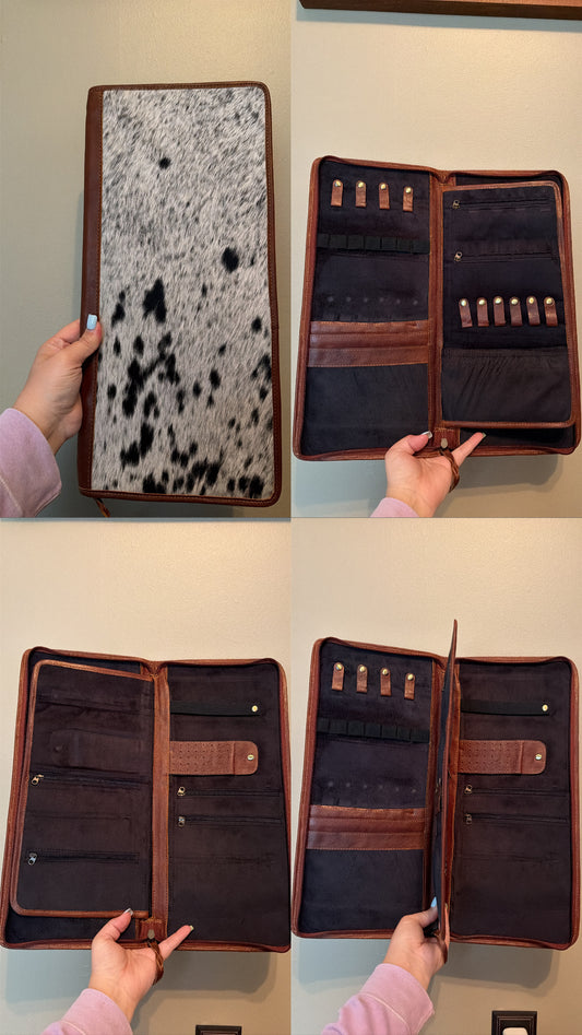 Large Jewelry Portfolio