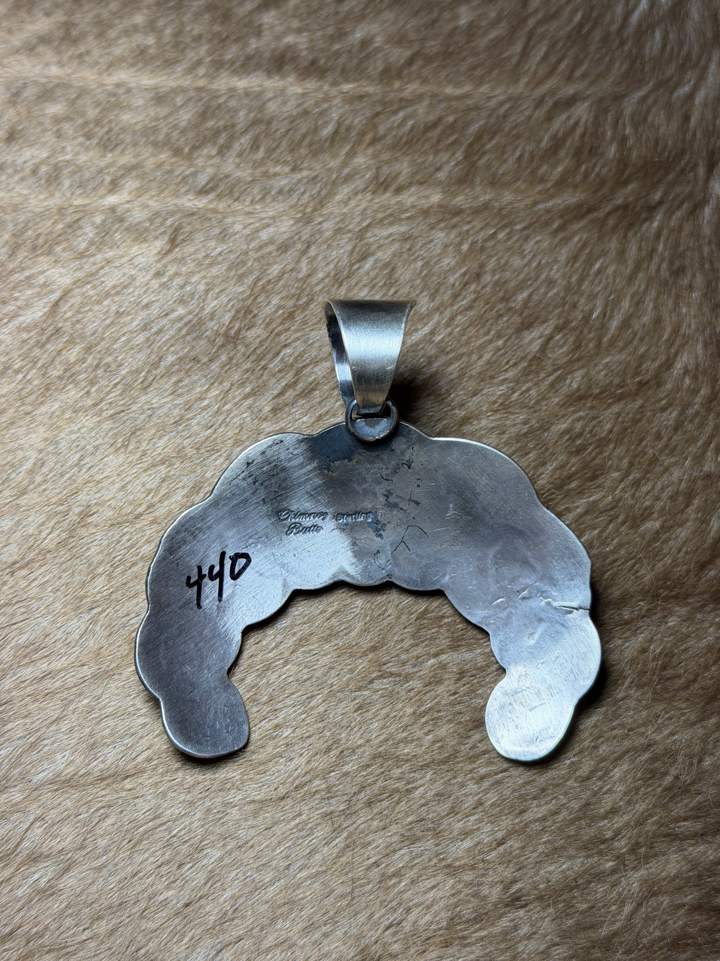Palomino Naja Pendant